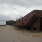 New Deck Cargo Barge