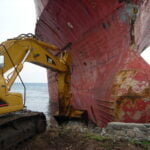ship salvage services