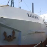 Self-Propelled Split Barge for Sale