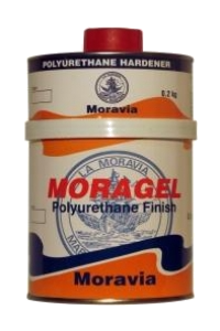 Moragel Poliüretan Son Kat Yat Boyası