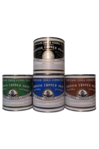 Copper Paint Sezonluk Zehirli Boya