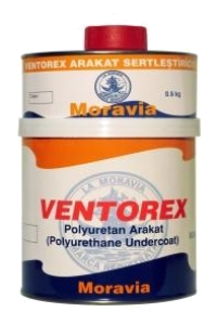 Ventorex - Poliüretan Ara Kat Yat Boyası